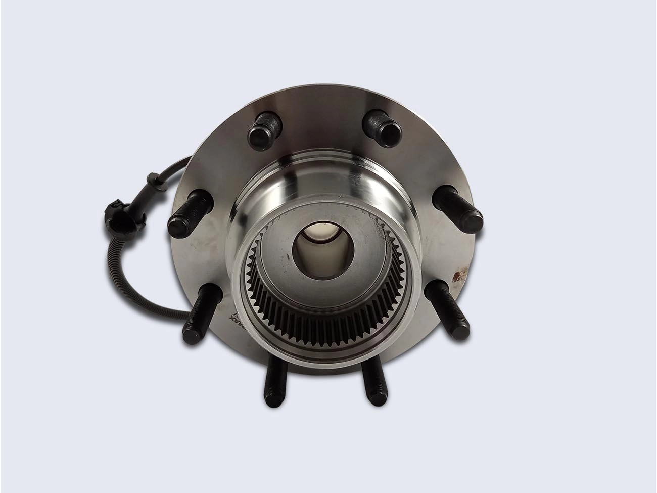CUBO RODA DIANTEIRO COM ROLAMENTO ABS 8 FUROS FORD F-250 4X4 06/ F-4000 05/11