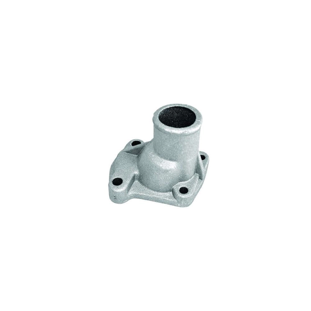 FLANGE/TAMPA VÁLVULA TERMOSTÁTICA ALUMÍNIO FIAT UNO/PREMIO/ELBA/FIORINO EXCETO FIRE