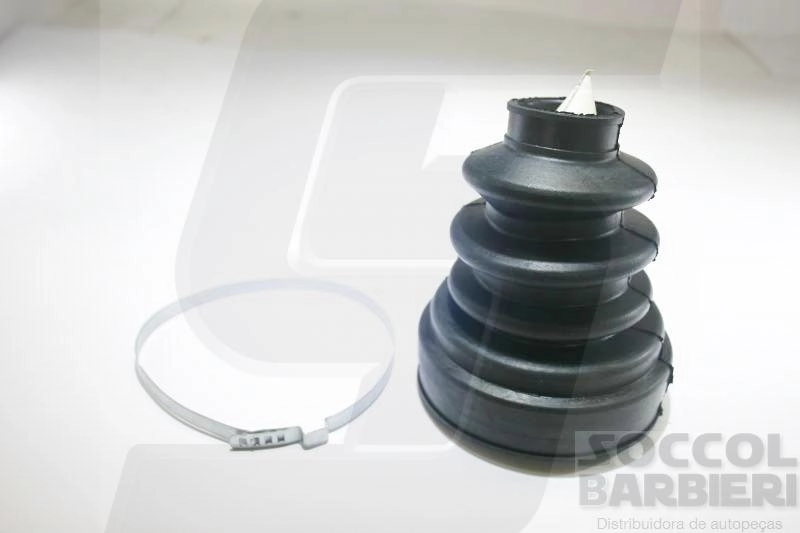 KIT REPARO COIFA HOMOCINÉTICA LADO CÂMBIO TOYOTA HILUX 4X4 93/01