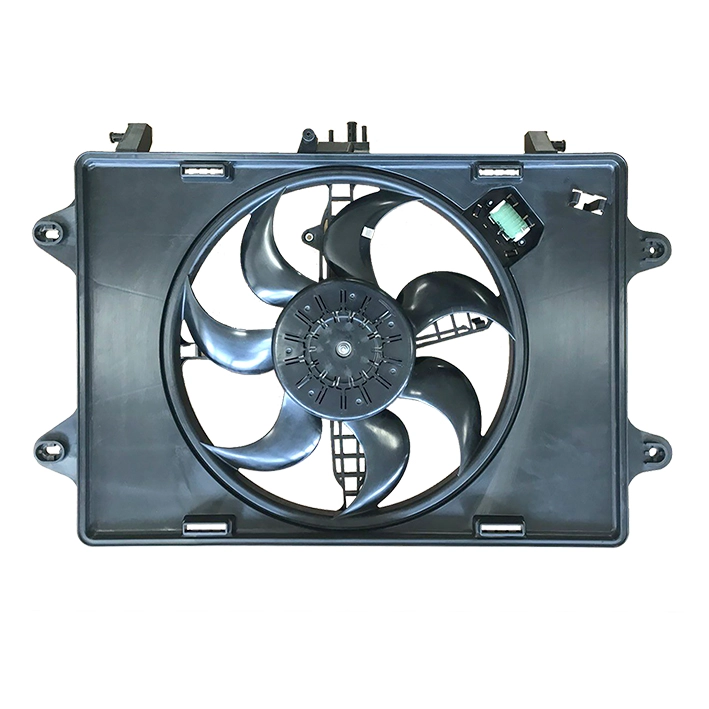 ELETROVENTILADOR FIAT DOBLO 1.4/1.8 8/16V