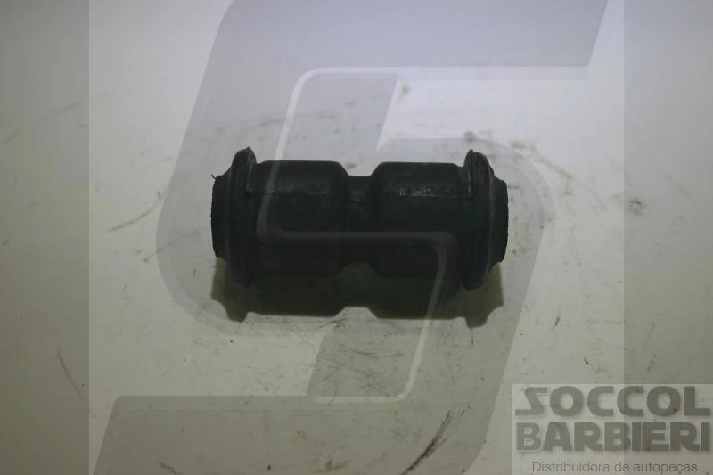 BUCHA TRASEIRA FEIXE DE MOLAS MB SPRINTER 1997/ - SUSPENSÃO TRASEIRA - 12,15X33X80MM