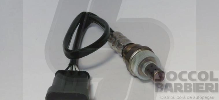 SONDA LAMBDA/SENSOR OXIGÊNIO PRÉ CATALISADOR BICOMBUSTÍVEL/GNV FIAT IDEA ADVENTURE 1.8 8V 10/ PALIO/ADVENTURE/SIENA/STILO DUALOGIC