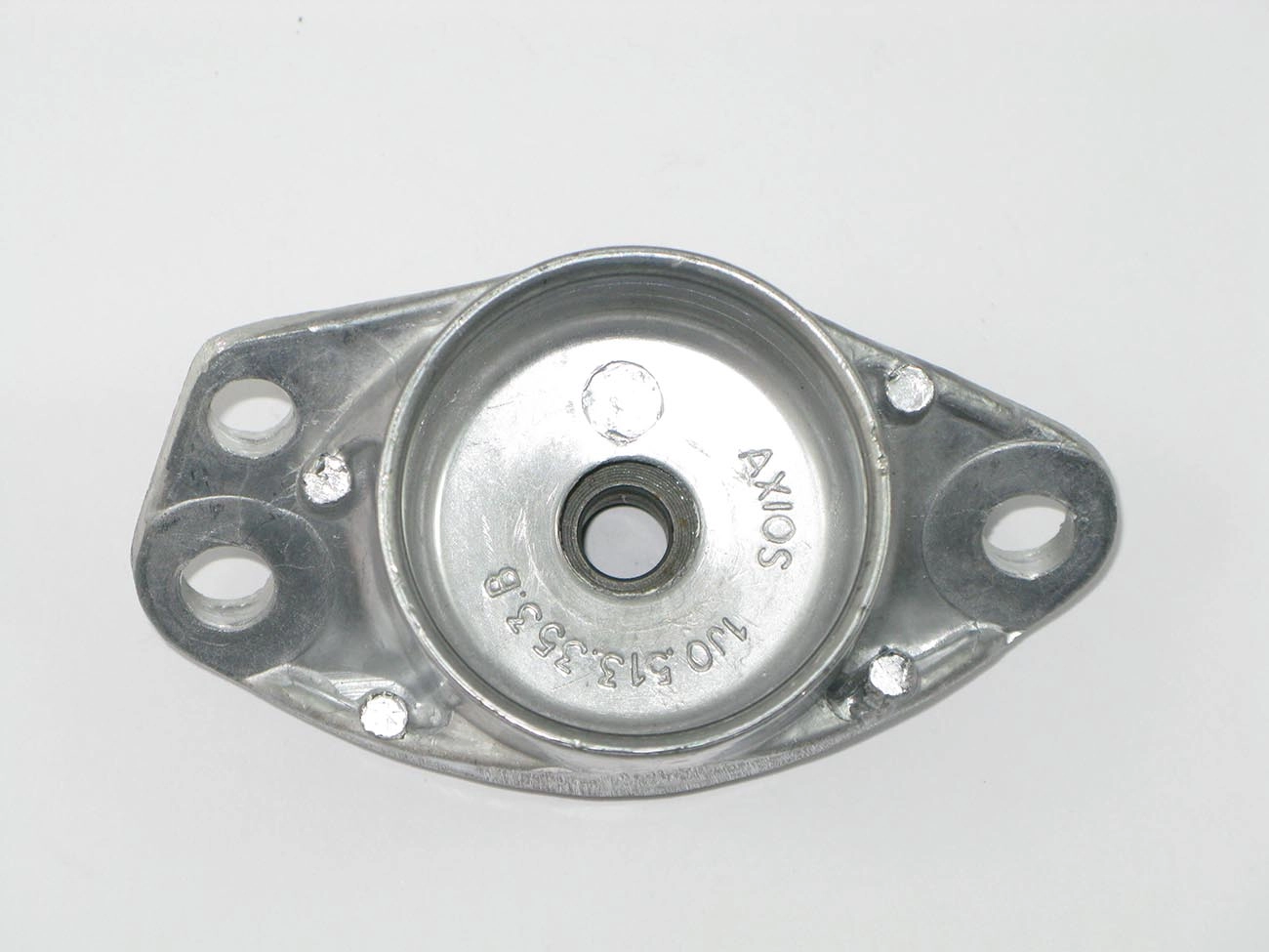 COXIM/SUPORTE AMORTECEDOR TRASEIRO VW BORA 03/11 FOX POLO 02/ GOLF 98/14 AUDI A1 A3 99/06