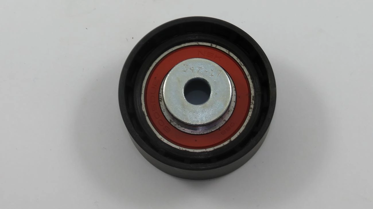 POLIA CORREIA COMANDO - FORD ESCORT 1.8 16V 97/01 - MONDEO 16V 94/98 - BAIXO - 10.30X60.50X29.10MM