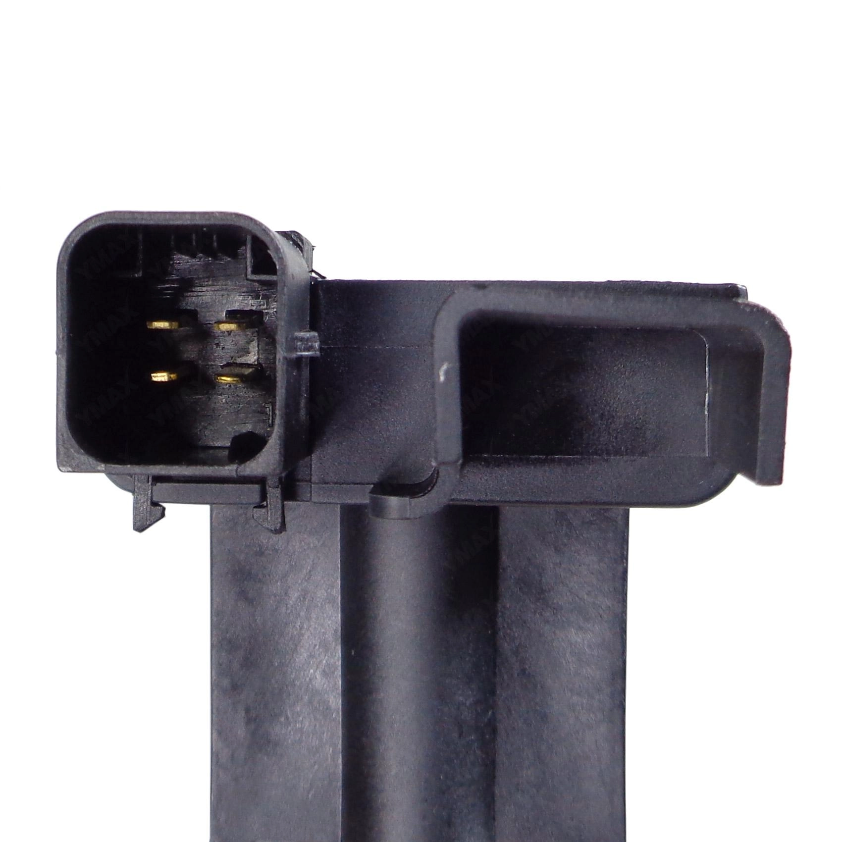 BOBINA DE IGNIÇÃO PEUGEOT 307 2.0 16V - CITROEN PICASSO 2.0 16V CONJUGADA CONECTOR 4 PINOS