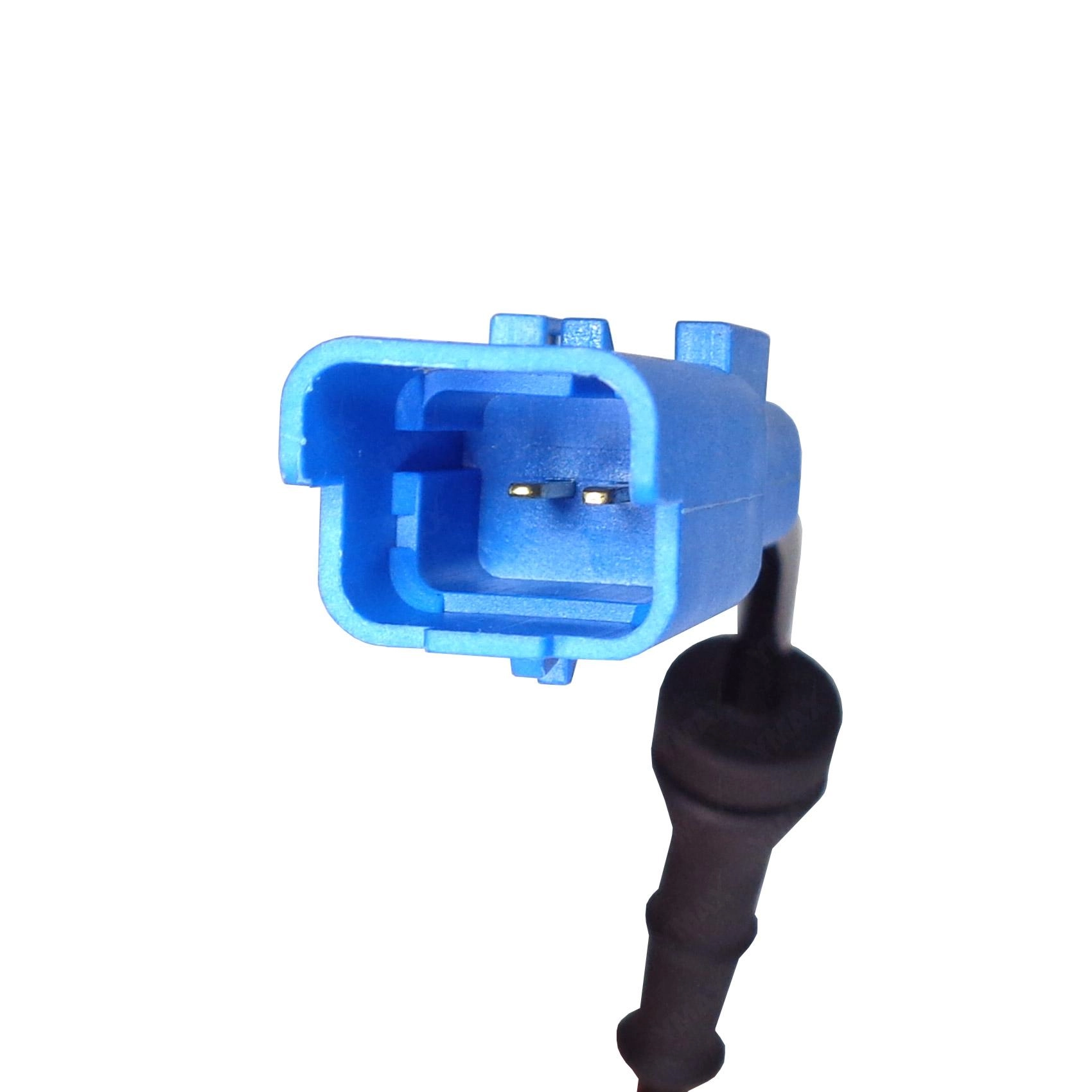 SENSOR ABS TRASEIRO DIREITO/ESQUERDO PEUGEOT 208 1.2 16/ - CITROEN C4 CACTUS 1.6 19/ - C3 1.2 16/