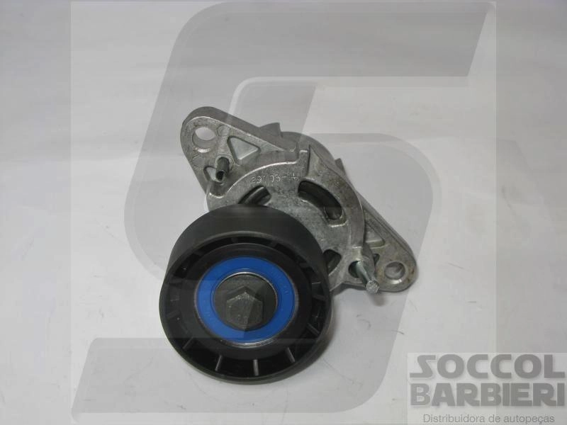 TENSOR CORREIA ALTERNADOR TENSIONADOR AUXILIAR ACESSÓRIOS MOTOR RENAULT CLIO/KANGOO/SANDERO 1.6 8/16V SCENIC 2.0 C/ACD C/DH
