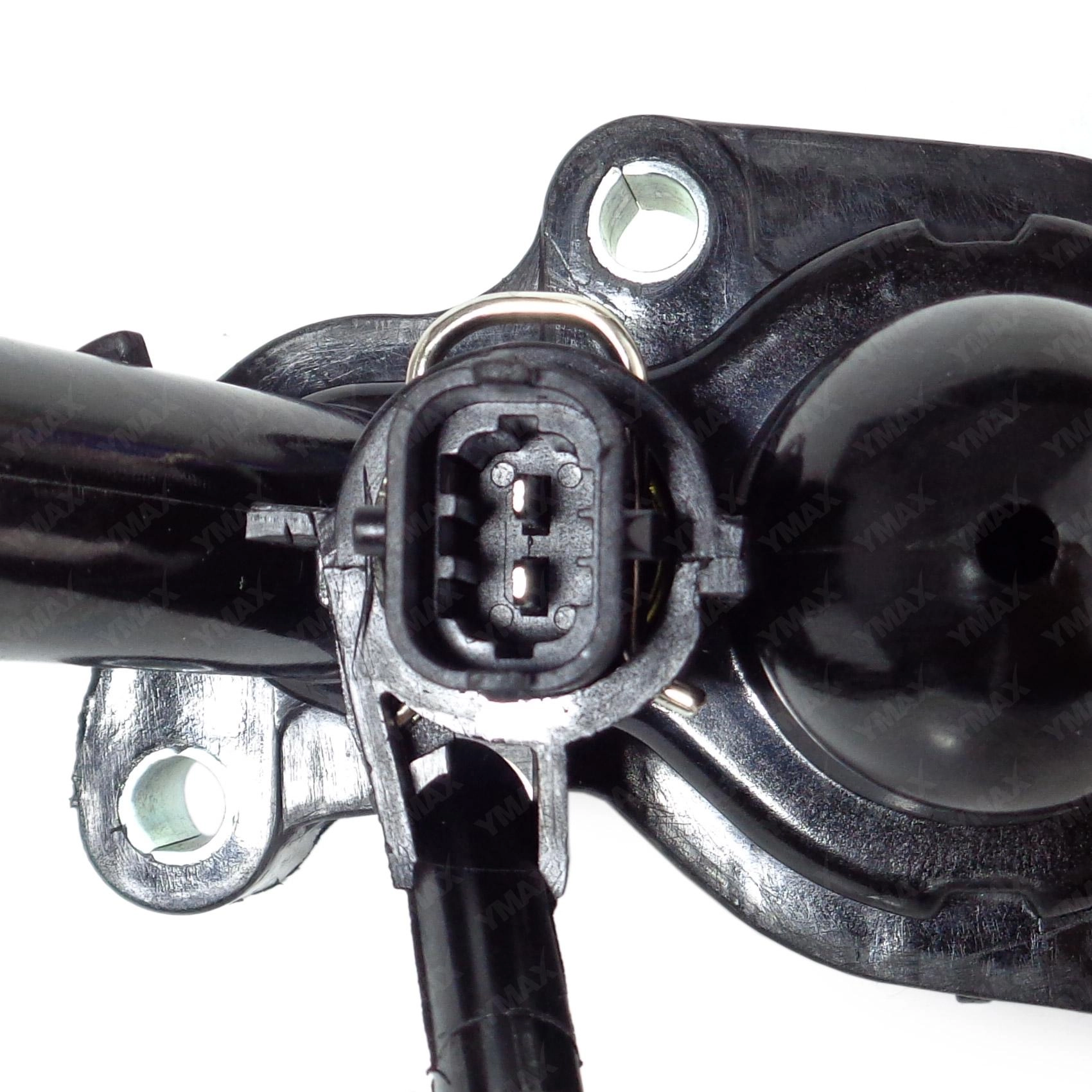 VÁLVULA TERMOSTÁTICA COM SENSOR FIAT ARGO/CRONOS 1.8 17/ - TORO 1.8 15/21 - JEEP RENEGADE 1.8 15/22