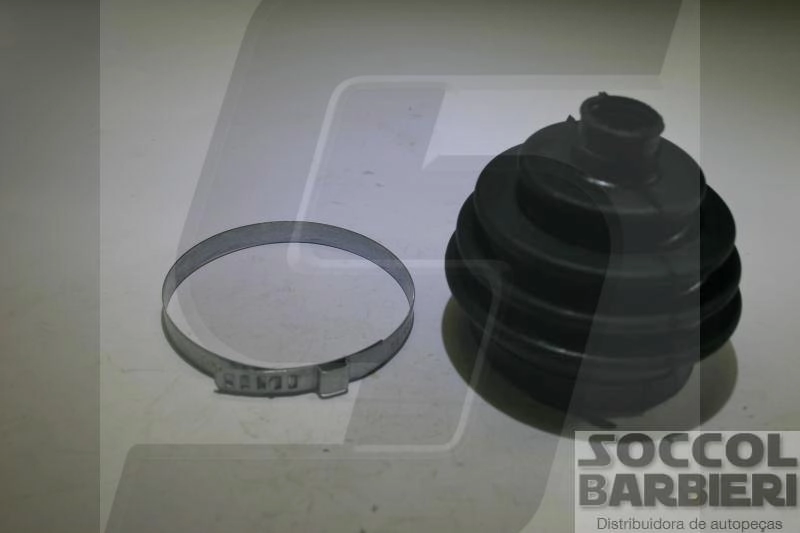 KIT REPARO HOMOCINÉTICA LADO RODA VW GOL/VOYAGE/SAVEIRO /96 - SANTANA /92 - 20X76X84MM