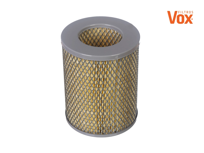 FILTRO AR MOTOR TOYOTA HILUX 2.0/2.2 1999/ LAND CRUISER 2.4 1985/1990