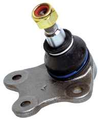 PIVÔ SUSPENSÃO INFERIOR VW FOX 2003/2007 POLO 2002 DIREITO MECÂNICA ESQUERDO HIDRÁULICO