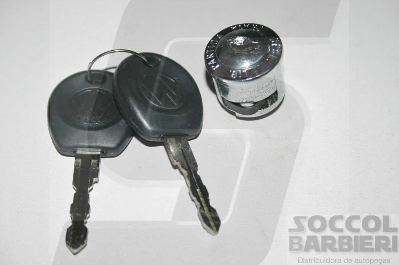 CILINDRO IGNICAO VW KOMBI KLIPPER 80/ - 1 PINO C/MOLA