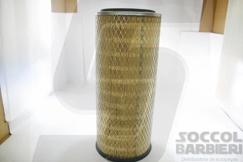 FILTRO AR MOTOR FORD F-1000 97/ F-250/350/4000 99/ CARGO 814/815 F-12000/14000 91/ VW 7.1