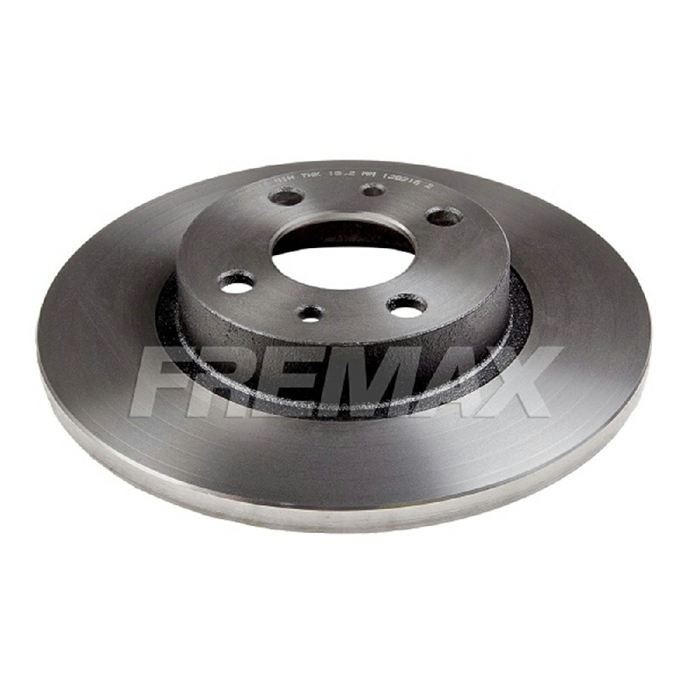 DISCO DE FREIO DIANTEIRO FIAT ARGO 1.0 17/ - NOVO UNO 1.4 - SIENA 1.4  - MOBI 16/ - SÓLIDO 257MM