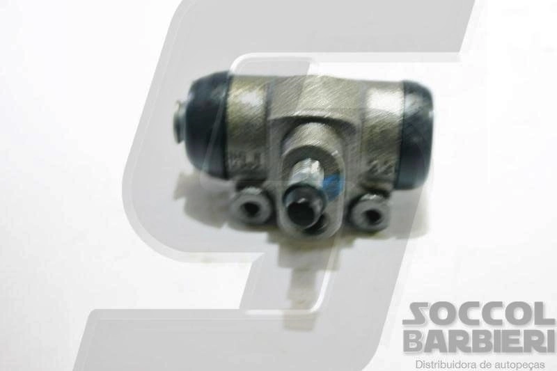 CILINDRO RODA FREIO TRASEIRO LADO DIREITO/ESQUERDO SISTEMA VARGA TRASEIRA GM CHEVETTE/CHEVY 87/95 7/8 22,22MM