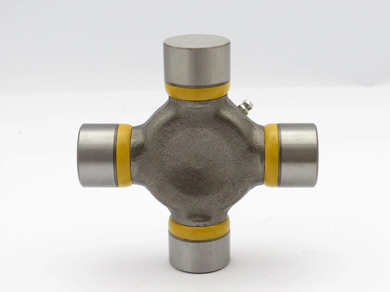CRUZETA CARDAN VW 12.140T/12.170/14.150/14.170/16.170/22.140 34.9X126.1MM - QUATRO CHAVETAS EXTERNAS