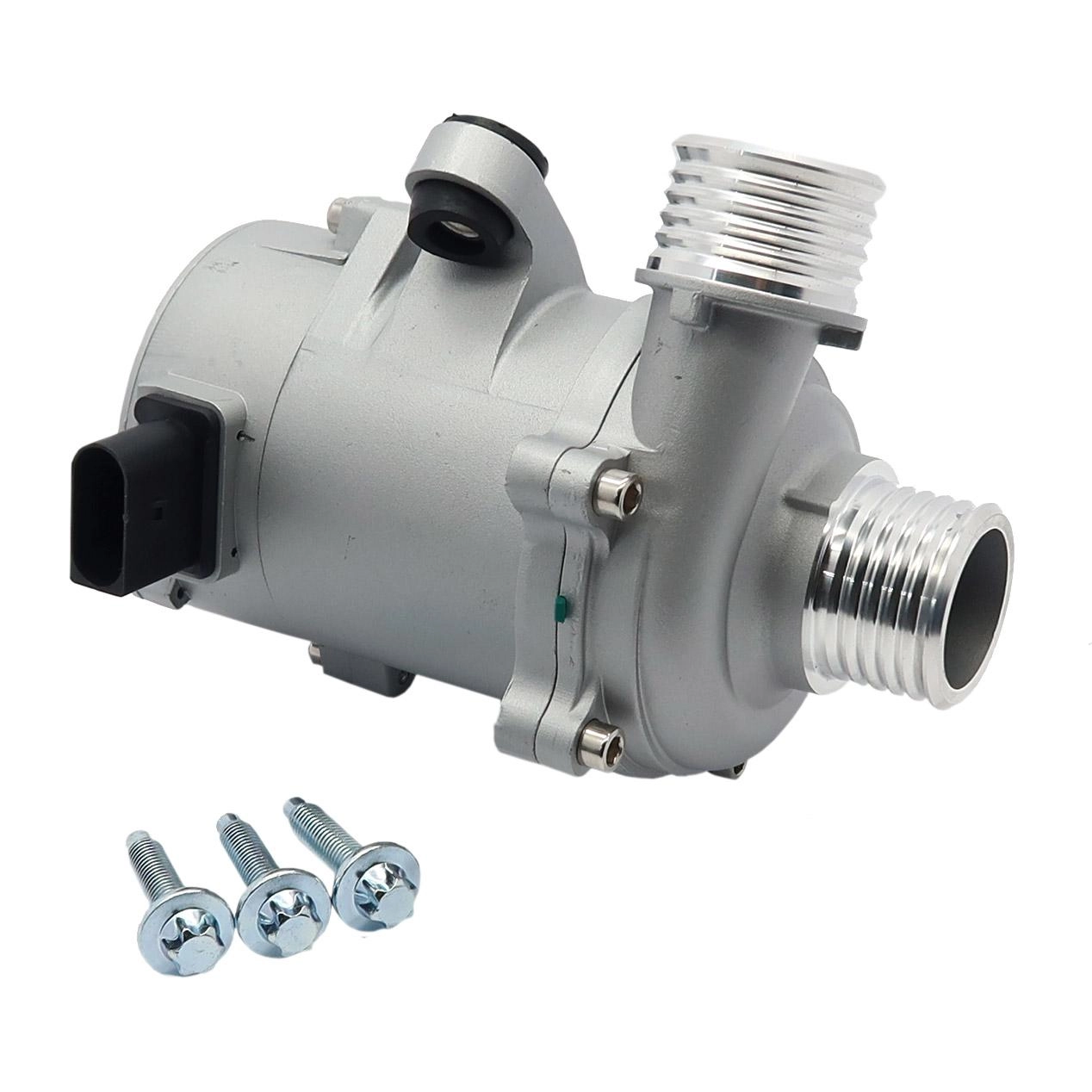 BOMBA DE AGUA ELETRICA BMW 125/320/328/420/428/528 - X1/X3/X4 - A4 - TURBO