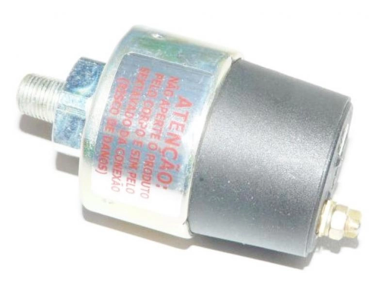SENSOR PRESSAO OLEO - MB CAMINHOES/ONIBUS TODOS - 1/8X27