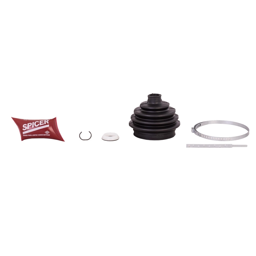 KIT REPARO COIFA HOMOCINÉTICA LADO RODA VW PASSAT 74/89 GOL G1/G2 /97 G3 /05 PARATI/SAVEIRO 82/95 20X76