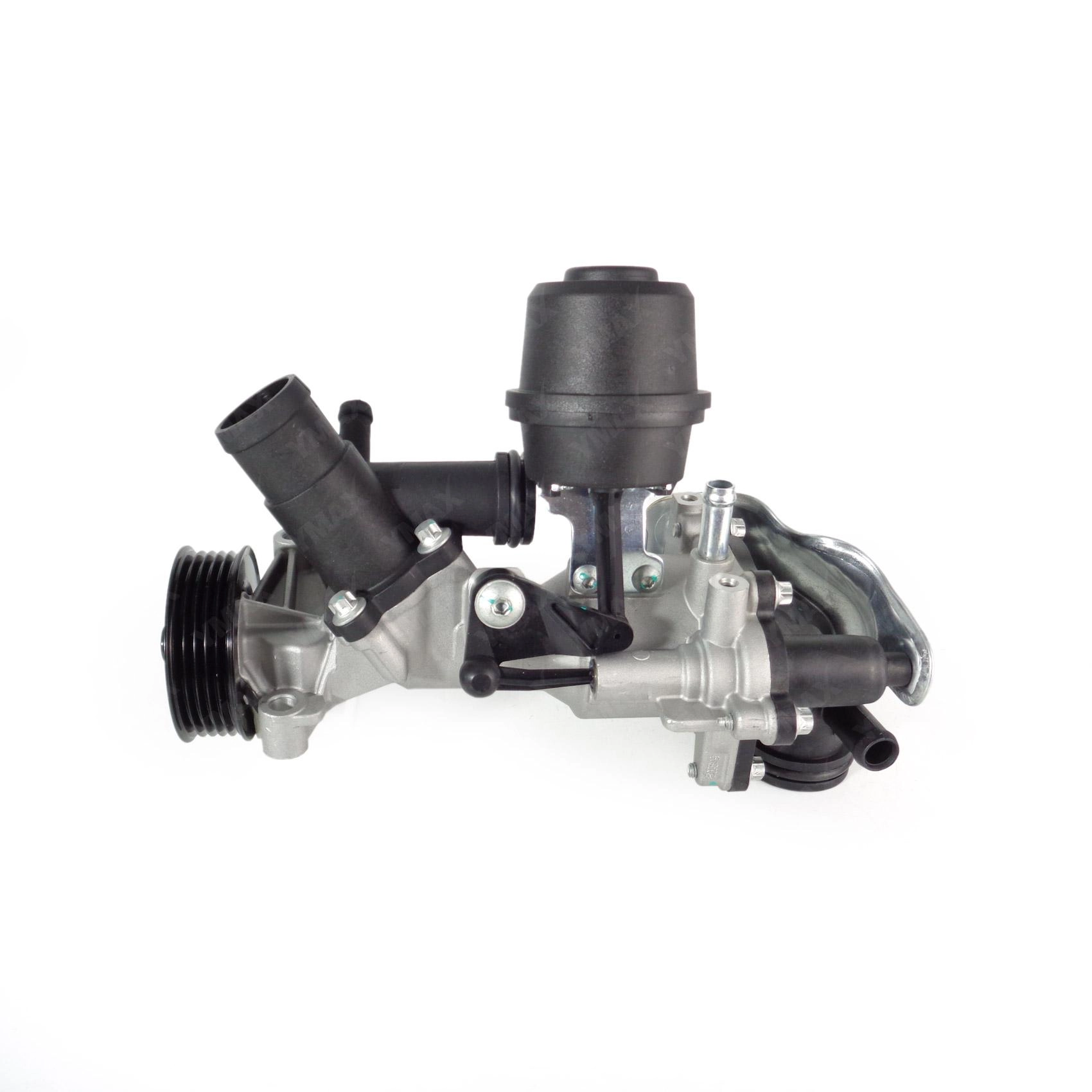 BOMBA AGUA COMPLETA MB A200 1.6 12/18 - A250 2.0 12/15 - B200 1.6 11/18 - CLA 180/200 1.6 18/19