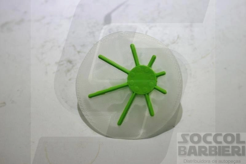 KIT PRÉ-FILTRO PARA INJEÇÃO ELETRÔNICA SISTEMA BOSCH FURO LATERAL PRE GM CORSA F000TE9005