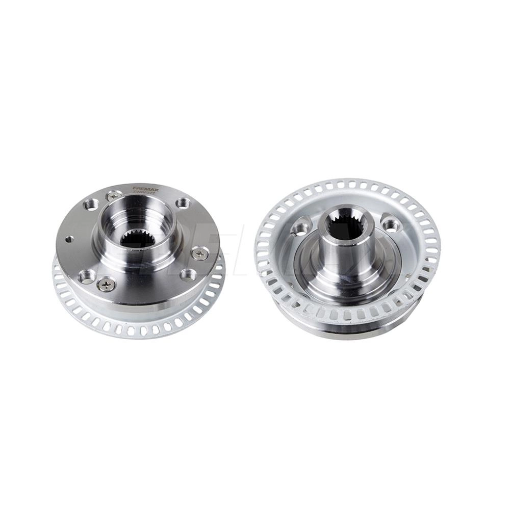 CUBO RODA DIANTEIRO SEM ROLAMENTO COM ABS 4 FUROS SEAT CORDOBA/IBIZA 95/2003