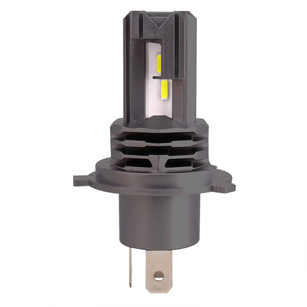 LAMPADA FAROL LED - 25W - 9/32V - 6500K - CAIXA C/ 2 LAMPADAS/VALOR JG