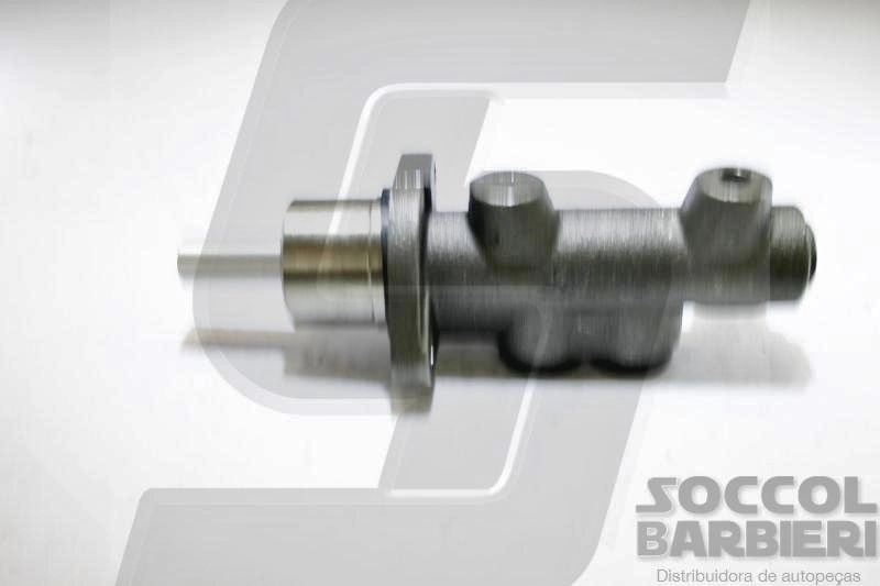 CILINDRO MESTRE FREIO SISTEMA ATE/TEVES FIAT UNO/PREMIO/ELBA 87/ FIORINO 91/93 20.63MM