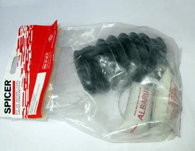 KIT REPARO HOMOCINÉTICA SEM FLANGE LADO RODA/CÂMBIO  VW KOMBI 98/ - COIFA 27X63X135MM