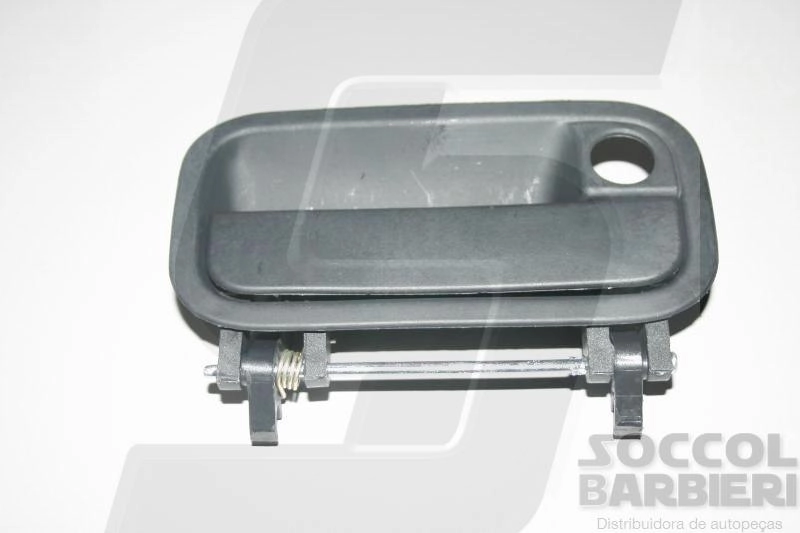 FECHADURA PORTA FORD ESCORT 93/96 2 PORTAS - MECANICA - ESQUERDA