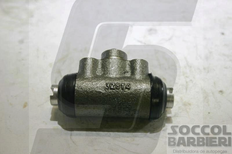 CILINDRO RODA FREIO TRASEIRO LADO DIREITO/LADO ESQUERDO TRASEIRA FIAT 147/OGGI/PANORAMA/FIORINO 76/87 3/4 19,05MM