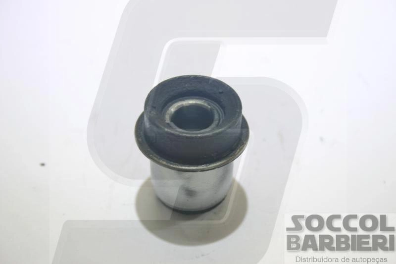 BUCHA TRASEIRA BANDEJA LADO EIXO FIAT UNO/PREMIO/ELBA /88 1.5R - UNO CSL 91/93 - SUSPENSÃO TRASEIRA