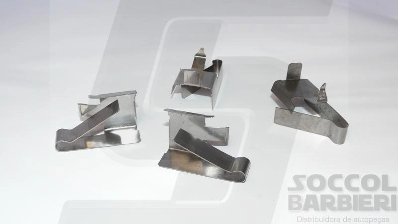 KIT FREIO A DISCO FORD F-250/350/4000 99/ 1 RODA