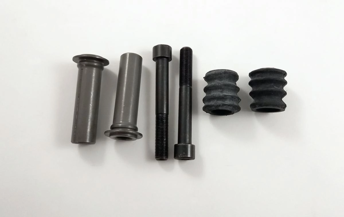 REPARO PINO GUIA PINCA DE FREIO FORD F-4000 85/98 - AGRALE 1600/1800 91/
