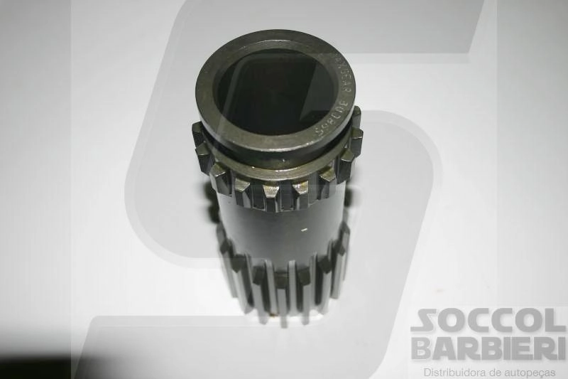 LUVA ENGATE REDUZIDA OU ENGRENAGEM SOLAR FORD GM VW BRASEIXOS 230
