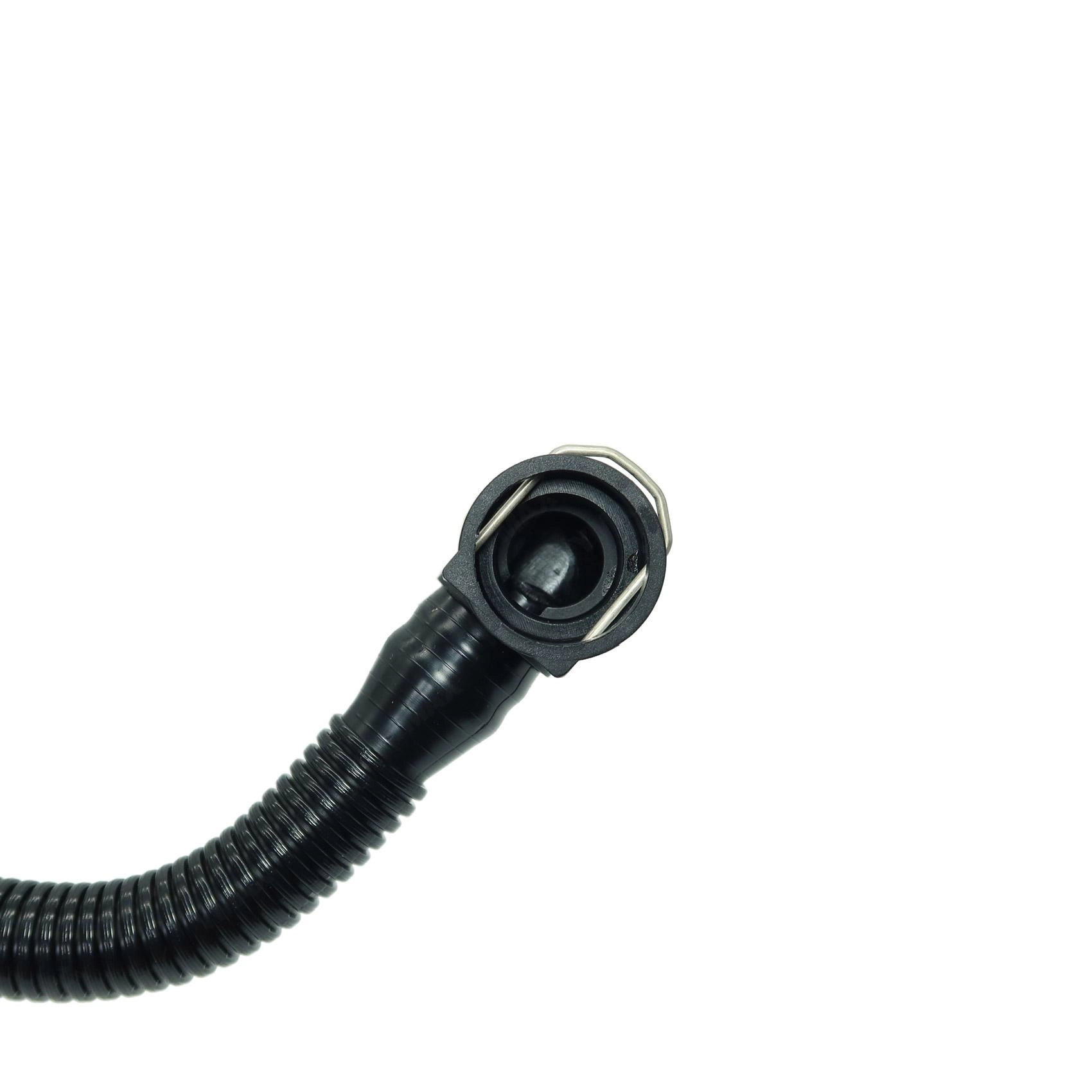 MANGUEIRA RESPIRO DO OLEO GM CRUZE/SONIC - CONECTADO AO TBI - MANGUEIRA PLASTICA SANFONADA