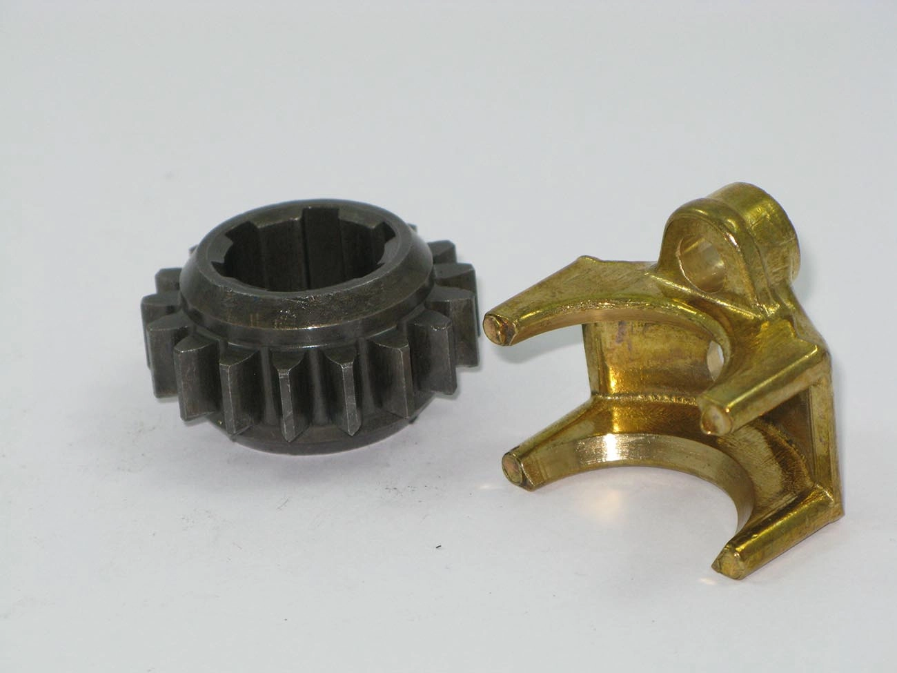 KIT ENGRENAGEM GARFO RE FUSCA/BRASILIA/KOMBI/GOL A AR
