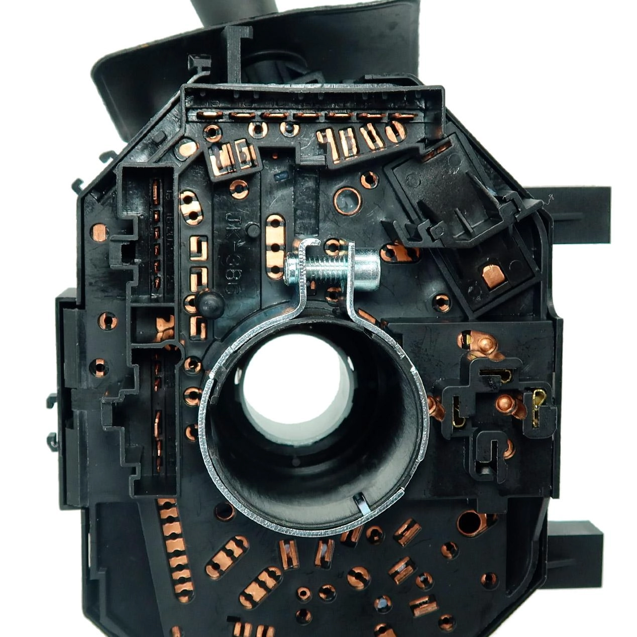 CHAVE DE SETA FIAT PALIO 1996/2001 - SIENA 1997/2003 - SEM LIMPADOR TRASEIRO