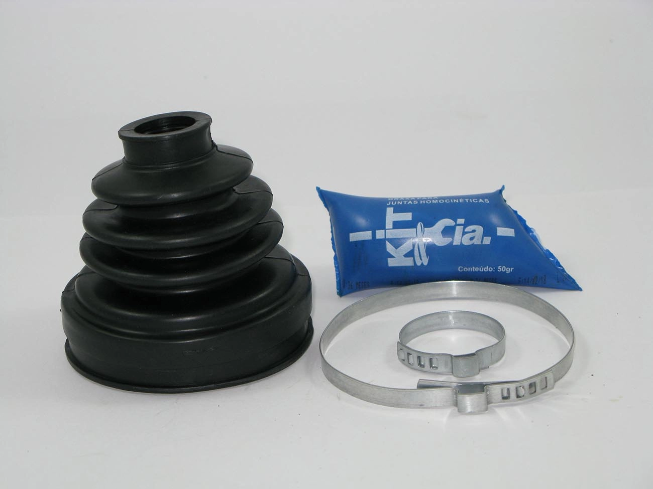 KIT REPARO HOMOCINÉTICA LADO CÂMBIO TRIPÓIDE TOYOTA COROLLA 02/08 - 19X80MM