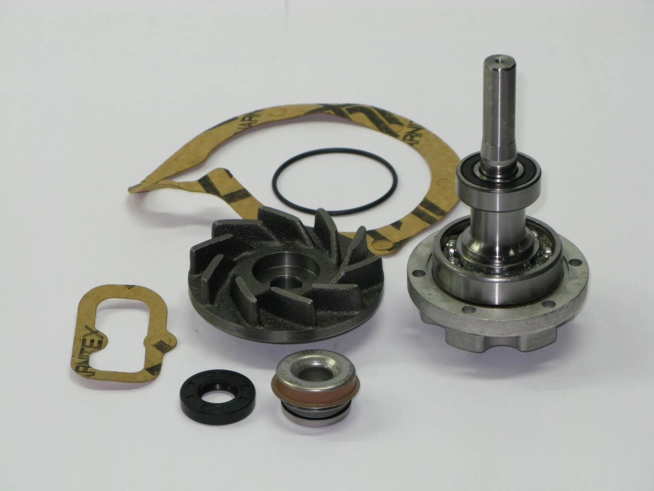 REPARO BOMBA ÁGUA MB 1114/1118/1214/1218/1313/1318/1414/1418/1518/1621 - OM 352/ OM 352A/OM-366/366A