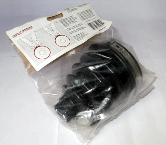KIT REPARO COIFA HOMOCINÉTICA LADO RODA VW SANTANA 96/ GOL 2.0 16V 95/06 1.0 00/06 TURBO 27X88X125MM