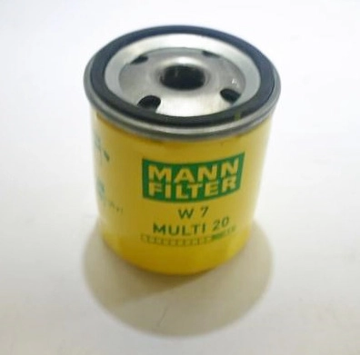 FILTRO BLINDADO ÓLEO LUBRIFICANTE OLEO MULTI FIAT PALIO/DOBLO/MAREA/STILO PEUGEOT 206/307