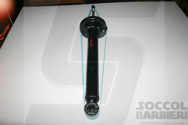 AMORTECEDOR TRASEIRO TURBOGÁS FORD ESCORT/VERONA 93/96 VW LOGUS/POINTER 93/97 TODOS