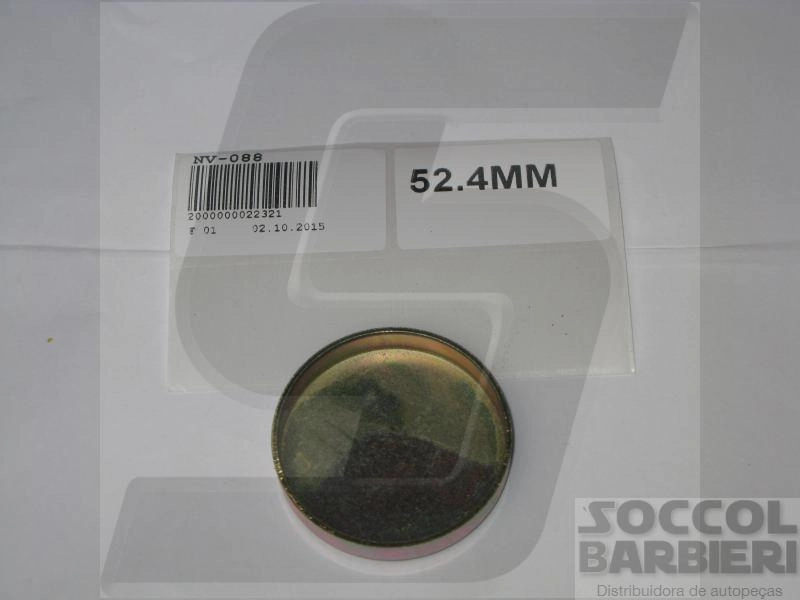 SELO MOTOR 52.4 MM FORD TAMPA TRASEIRA COMANDO F-100/600