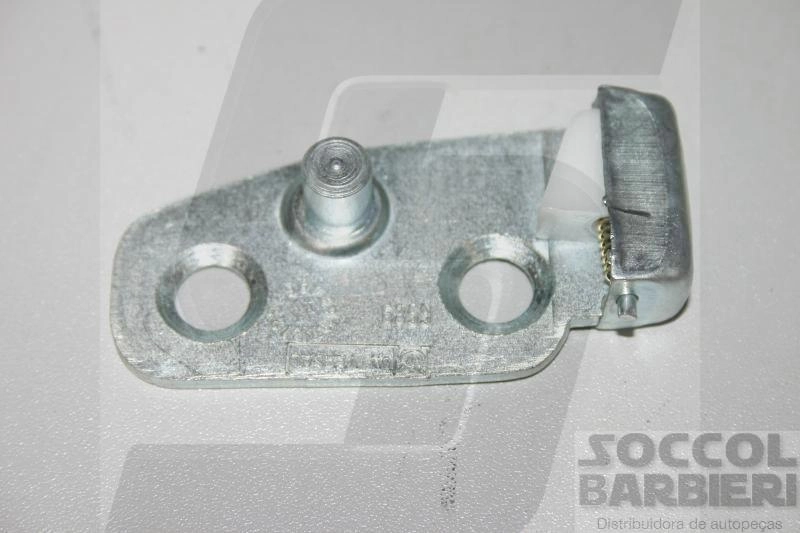 BATENTE PORTA WILLYS F-75/RURAL - DIREITO