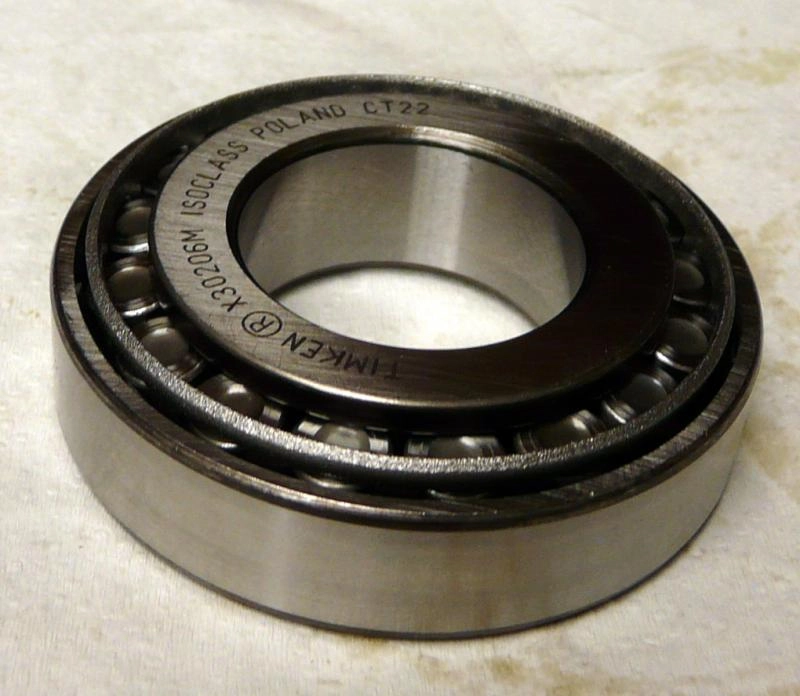 ROLAMENTO INDUSTRIAL RODA VALMET 60/62/65/68/78/80/85/86/880 DIANTEIRO EXTERNO