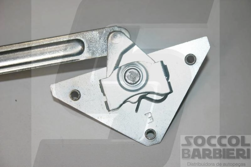 CONTROLE PORTA TOYOTA BANDEIRANTE 84/ - ESQUERDO