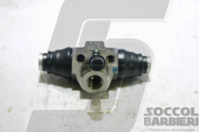 CILINDRO RODA FREIO TRASEIRO LADO DIREITO/ESQUERDO TRASEIRA SEM ABS VW NOVO GOL 2008/ 15,87MM