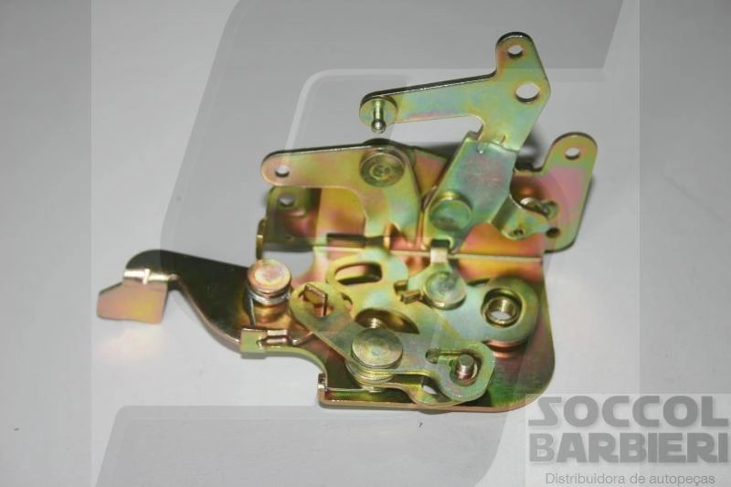 FECHADURA DA PORTA FIAT UNO 85/13 PRÊMIO/ELBA 4 PORTAS - FIORINO 98/13 - DIANTEIRA DIREITA INTERNA