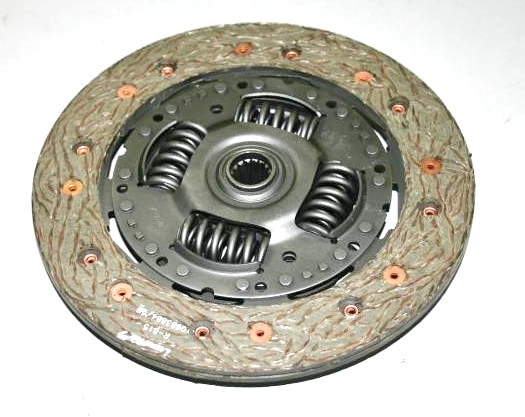 DISCO EMBREAGEM FORD ESCORT/SW 1.8 16V ZETEC - TODOS - 220MM